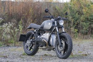 BMW Roadster Concept Bike Comp Black