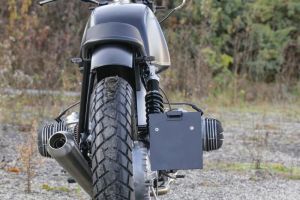 BMW Roadster Concept Bike Comp Black