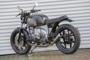 BMW Roadster Concept Bike Monolever