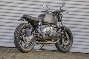 BMW Roadster Concept Bike Monolever