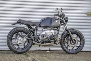 BMW Roadster Concept Bike Monolever