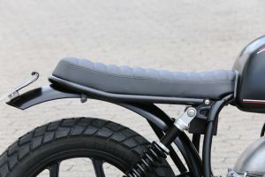 BMW Roadster SE Concept Bike Basic Line Black