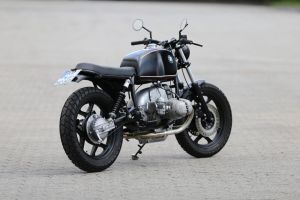 BMW Roadster SE Concept Bike Basic Line Black