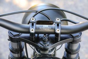 BMW Scrambler Concept Bike Monolever