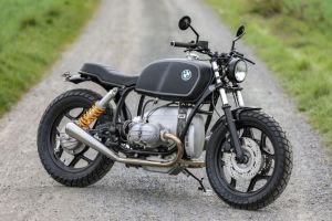 BMW Roadster SE Concept Bike Road Trip Edition