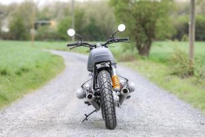 BMW Roadster SE Concept Bike Road Trip Edition