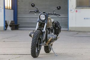 BMW SE Geländesport Concept Bike