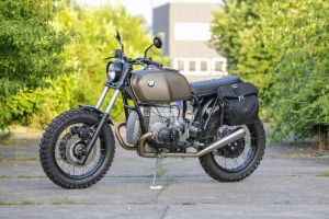 BMW SE Geländesport Concept Bike