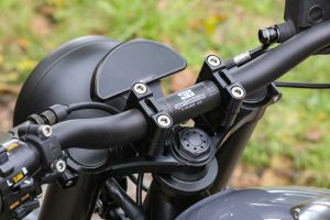 BMW Bobber Concept Bike Paralever