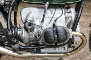 BMW Roadster Concept Bike Monolever