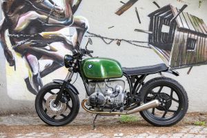 BMW Roadster Concept Bike Monolever