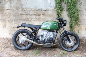 BMW Roadster Concept Bike Monolever