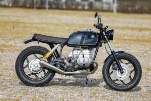 BMW Roadster SE Concept Bike Classic Black Edition