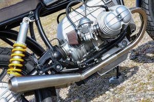 BMW Roadster SE Concept Bike Classic Black Edition