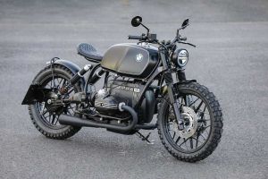BMW Bobber SE Concept Bike Twinshock Black Edition