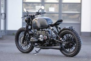 BMW Bobber SE Concept Bike Twinshock Black Edition