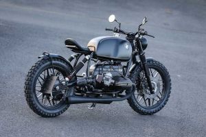 BMW Bobber SE Concept Bike Twinshock Black Edition