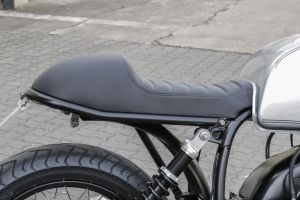 BMW R65 R80 R100 Monolever 1-Pers. Cafe Racer Heckumbau Kit mit TÜV