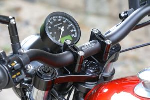BMW Roadster SE Concept Bike Red Black Edition