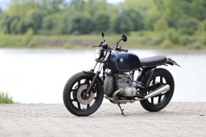 BMW Roadster Concept Bike