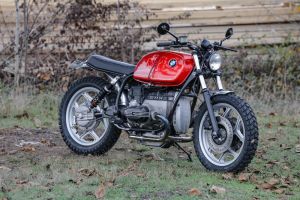 BMW Roadster Concept Bike