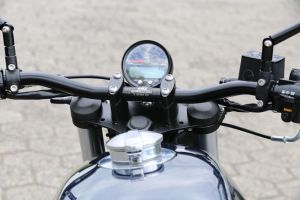 BMW Roadster Concept Bike