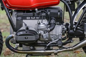 BMW Roadster Concept Bike