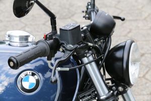 BMW Roadster Concept Bike Monolever