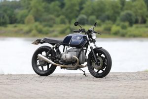 BMW Roadster Concept Bike