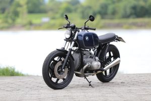 BMW Roadster Concept Bike