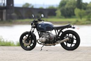 BMW Roadster Concept Bike