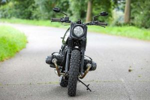 BMW Scrambler Concept Bike