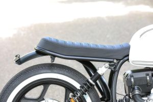 BMW Roadster SE Concept Bike White Beauty Edition