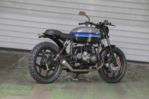 bmw scrambler umbau