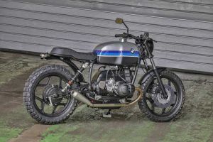 bmw scrambler umbau