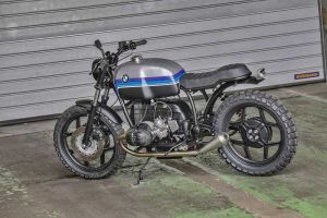 bmw scrambler umbau