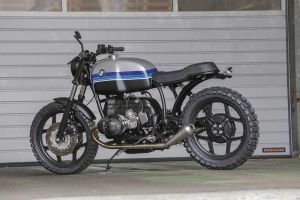 bmw scrambler umbau