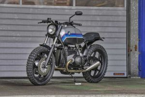 bmw scrambler umbau