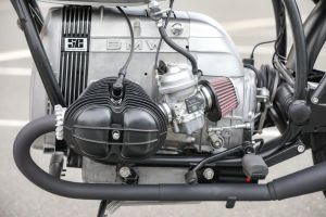 BMW Roadster Concept Bike Monolever