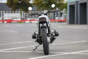 BMW Roadster Concept Bike Monolever