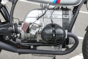 BMW Roadster Concept Bike Monolever