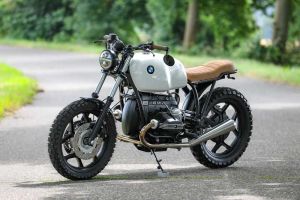 BMW Roadster Concept Bike Monolever