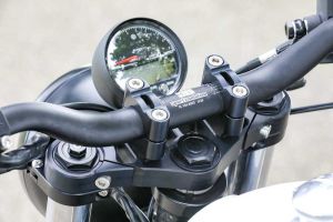 BMW Roadster Concept Bike Monolever