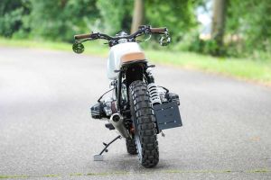 BMW Roadster Concept Bike Monolever