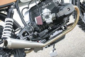 BMW Roadster Concept Bike Monolever