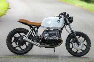 BMW Roadster Concept Bike Monolever
