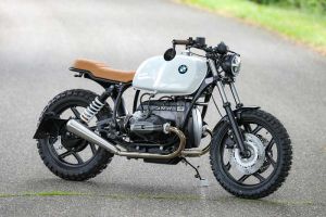 BMW Roadster Concept Bike Monolever