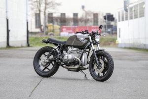 BMW Roadster Concept Bike