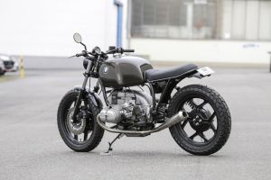 BMW Roadster Concept Bike