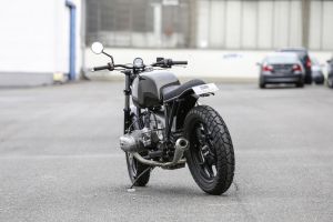 BMW Roadster Concept Bike